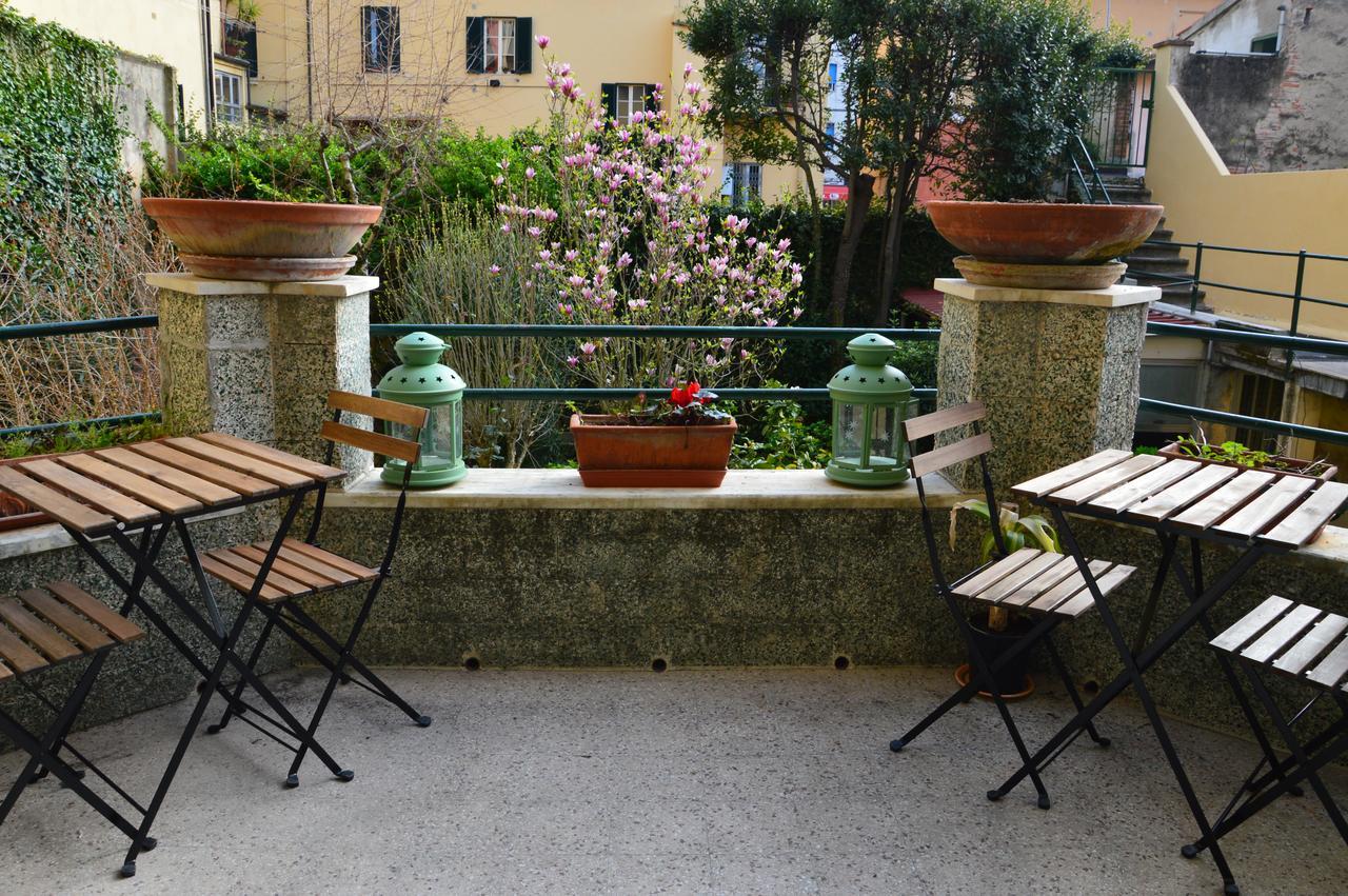 Villa Gini Pisa Exterior foto
